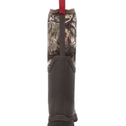 Muck Women's Mossy Oak WP Arctic Sport Tall Work Boot - Brown - AS2TMDNA