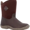 Muck Women's Muckster II Mid Waterproof Work Boot -Brown- WM2900