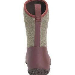 Muck Women's Muckster II Mid WP Outdoor Shoe - Purple - WM2-9TW