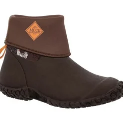 Muck Women's Muckster II Mid Waterproof Ankle Work Boot -Brown- WM29CK