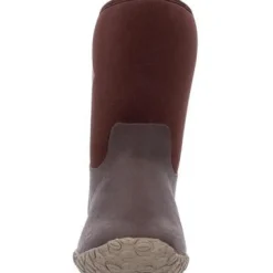 Muck Women's Muckster II Mid Waterproof Work Boot -Brown- WM2900