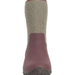 Muck Women's Muckster II Mid WP Outdoor Shoe - Purple - WM2-9TW