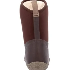 Muck Women's Muckster II Mid Waterproof Work Boot -Brown- WM2900