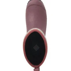 Muck Women's Muckster II Mid WP Outdoor Shoe - Purple - WM2-9TW