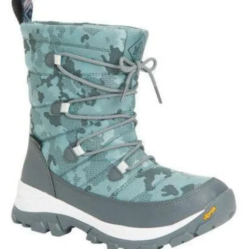 Muck Women's Nomadic Sport AGAT Lace Up WP Outdoor Boot - NWVA-101