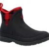 Muck Women's Originals Ankle Waterproof Work Boot - Black - OAW6PLD