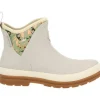 Muck Women's Originals Ankle Waterproof Work Boot - Grey - OAW103