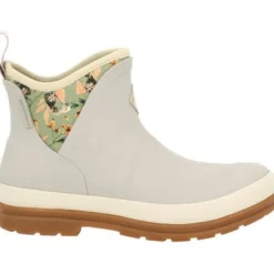 Muck Women's Originals Ankle Waterproof Work Boot - Grey - OAW103