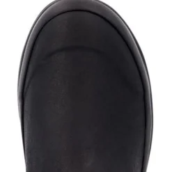 Muck Women's Originals Ankle Waterproof Work Boot - Black - OAW6PLD