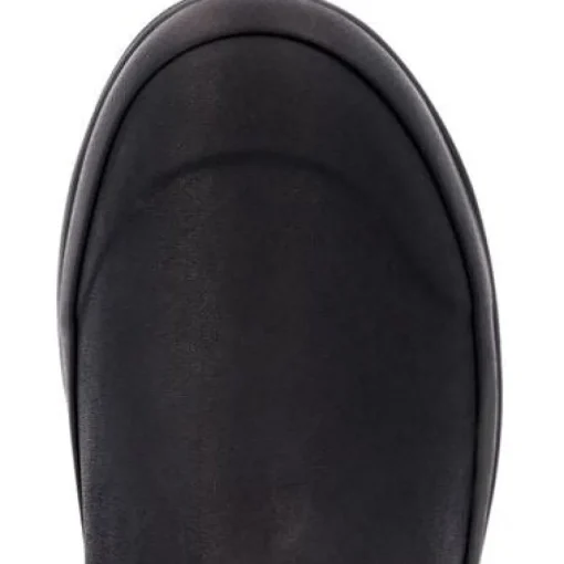 Muck Women's Originals Ankle Waterproof Work Boot - Black - OAW6PLD