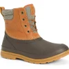 Muck Women's Originals Duck Lace Waterproof Duty Boot - Tan - ODLW-902