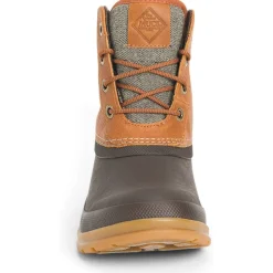 Muck Women's Originals Duck Lace Waterproof Duty Boot - Tan - ODLW-902