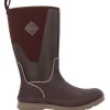 Muck Women's Originals Tall 11" Waterproof Work Boot -Brown- OTW900