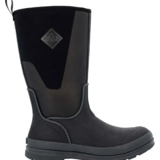 Muck Women's Originals Tall 11" Waterproof Work Boot -Black- OTW001