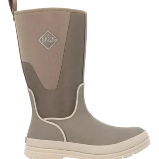 Muck Women's Originals Tall 11" Waterproof Work Boot -Walnut- OTW901
