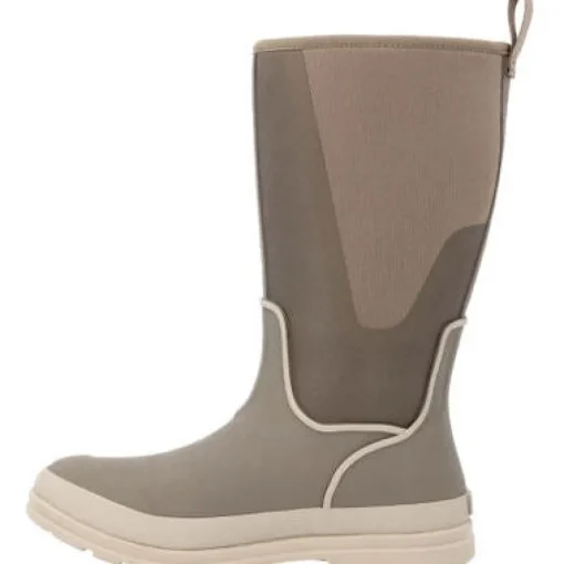 Muck Women's Originals Tall 11" Waterproof Work Boot -Walnut- OTW901