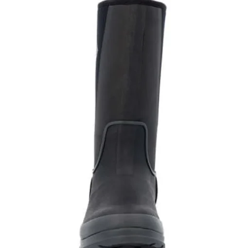 Muck Women's Originals Tall 11" Waterproof Work Boot -Black- OTW001