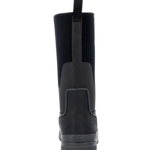 Muck Women's Originals Tall 11" Waterproof Work Boot -Black- OTW001