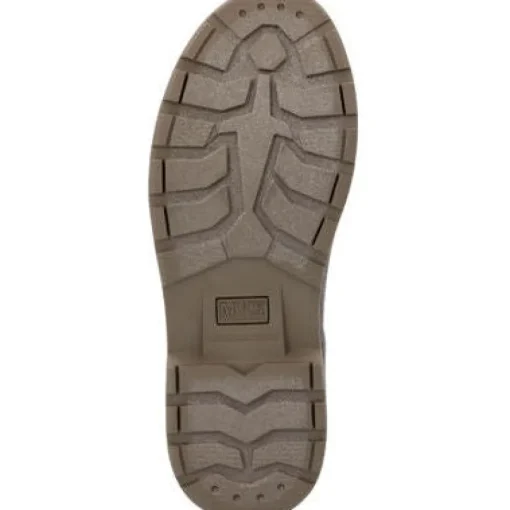 Muck Women's Originals Tall 11" Waterproof Work Boot -Brown- OTW900