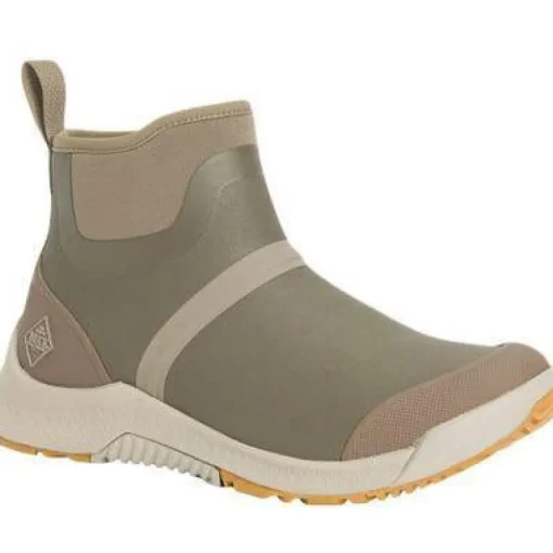 Muck Women's Outscape Chelsea WP Outdoor Shoe - Walnut - OSCW-901