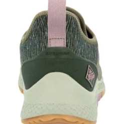 Muck Women's Outscape Lace Up WP Work Shoe -Olive- OSLW300