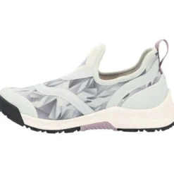 Muck Women's Outscape Slip On WP Sneaker Work Shoe - Grey - OSTW100
