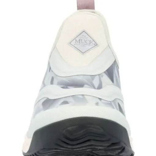 Muck Women's Outscape Slip On WP Sneaker Work Shoe - Grey - OSTW100
