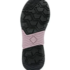 Muck Women's Outscape Slip On WP Sneaker Work Shoe - Grey - OSTW100