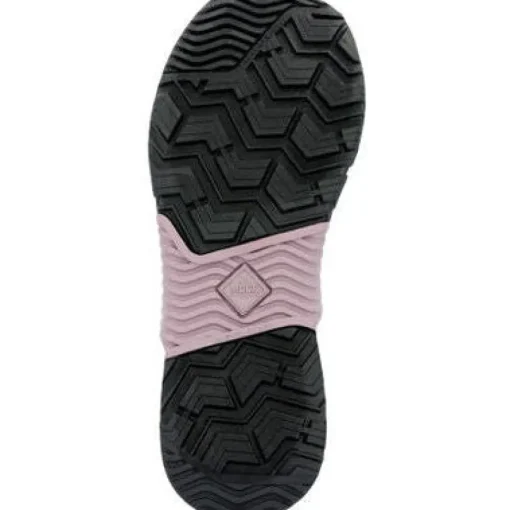 Muck Women's Outscape Slip On WP Sneaker Work Shoe - Grey - OSTW100