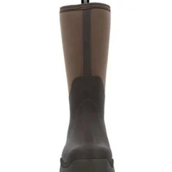 Muck Women's Wetland Waterproof Work Boot -Brown- WMT998K