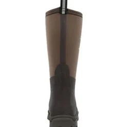 Muck Women's Wetland Waterproof Work Boot -Brown- WMT998K