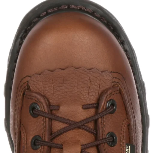 Rocky Men's BearClaw 9" WP 200G Ins Outdoor Boot - Brown - FQ0009237
