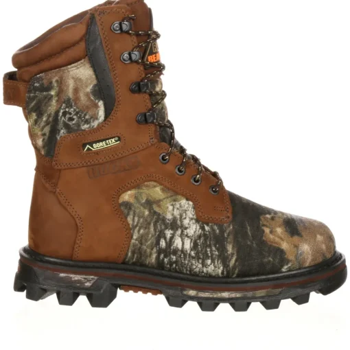 Rocky Men's BearClaw GORE-TEXÂ® 9" WP 1000G Ins Hunt Boot - Mossy Oak FQ0009275