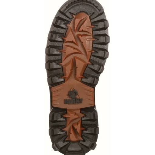 Rocky Men's BearClaw GORE-TEXÂ® 9" WP 1000G Ins Hunt Boot - Mossy Oak FQ0009275