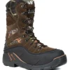 Rocky Men's Blizzard Stalker 8" Soft Toe WP 1200G Ins Boot- Mossy Oak - FQ0005452