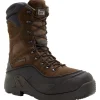 Rocky Men's BlizzardStalker 9" WP 1200G Ins Outdoor Boot - FQ0005454