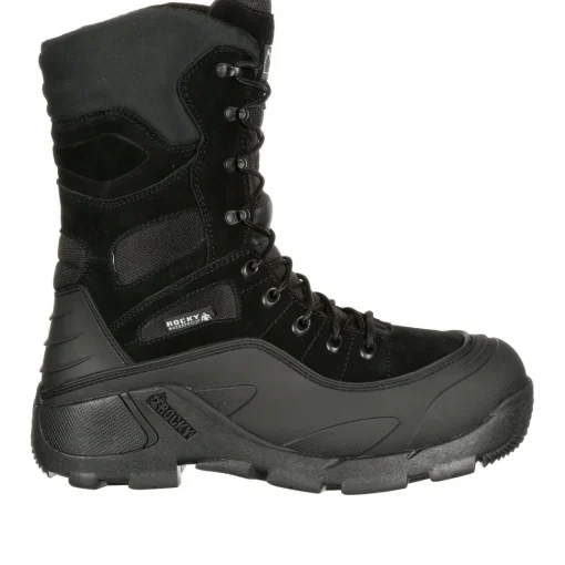 Rocky Men's BlizzardStalker 9" WP 1200G Ins Outdoor Boot - FQ0005455