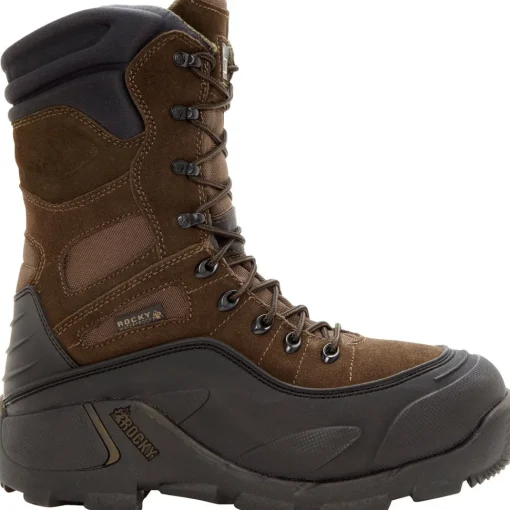 Rocky Men's BlizzardStalker 9" WP 1200G Ins Outdoor Boot - FQ0005454
