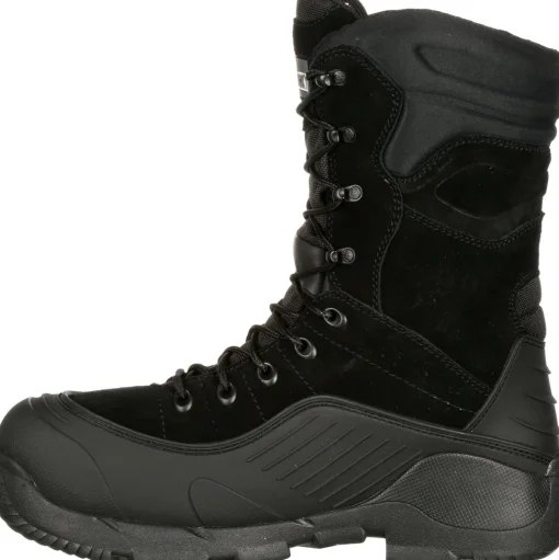Rocky Men's BlizzardStalker 9" WP 1200G Ins Outdoor Boot - FQ0005455