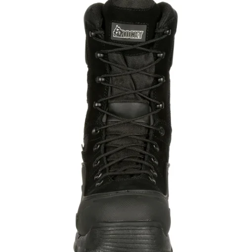 Rocky Men's BlizzardStalker 9" WP 1200G Ins Outdoor Boot - FQ0005455