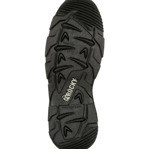 Rocky Men's BlizzardStalker 9" WP 1200G Ins Outdoor Boot - FQ0005455