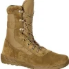 Rocky Men's C7 Lightweight Commercial 8" Soft Toe Military Boot- RKC065