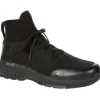 Rocky Men's Code Blue Knit 5" Soft Toe Public Service Shoe -Black- RKD0083