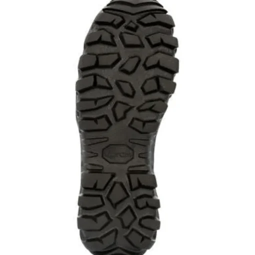 Rocky Men's Code Red 8" WP Rated Comp Toe Fire Boot -Black- RKD0086