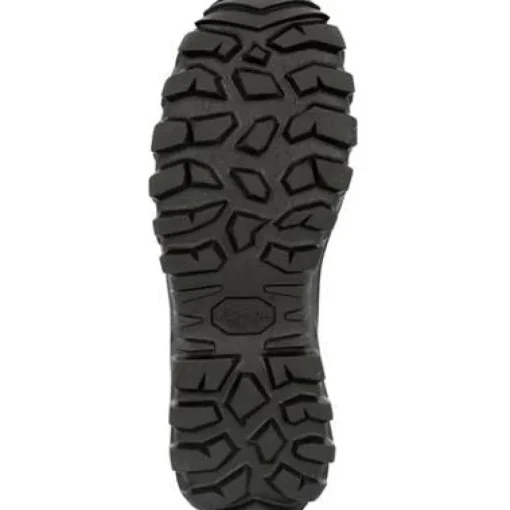 Rocky Men's Code Red Structure 14" WP NFPA Comp Toe Fire Boot -Black- RKD0087