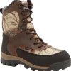 Rocky Men's Core 8" WP 400G Ins Outdoor Hunt Boot - Realtree - FQ0004754