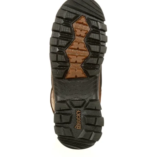 Rocky Men's Core 8" WP 400G Ins Outdoor Hunt Boot - Realtree - FQ0004754