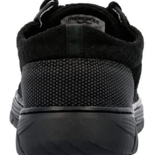 Rocky Men's Coronado 3" Safety Toe Oxford Duty Boot -Black- RKC143
