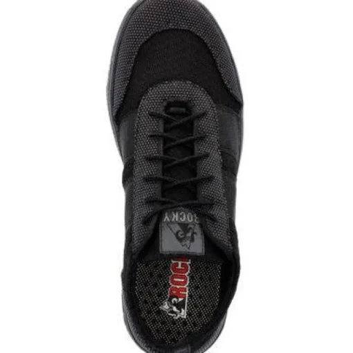Rocky Men's Coronado 3" Safety Toe Oxford Duty Boot -Black- RKC143