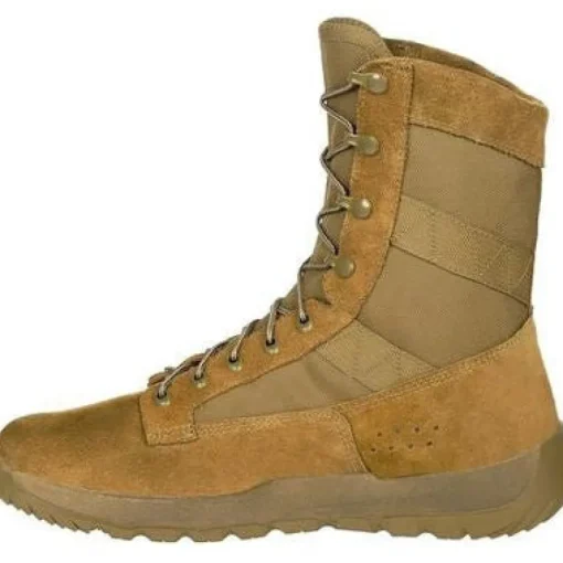 Rocky Men's C4R V2 Tactical Military Boot -Coyote Brown- RKC108